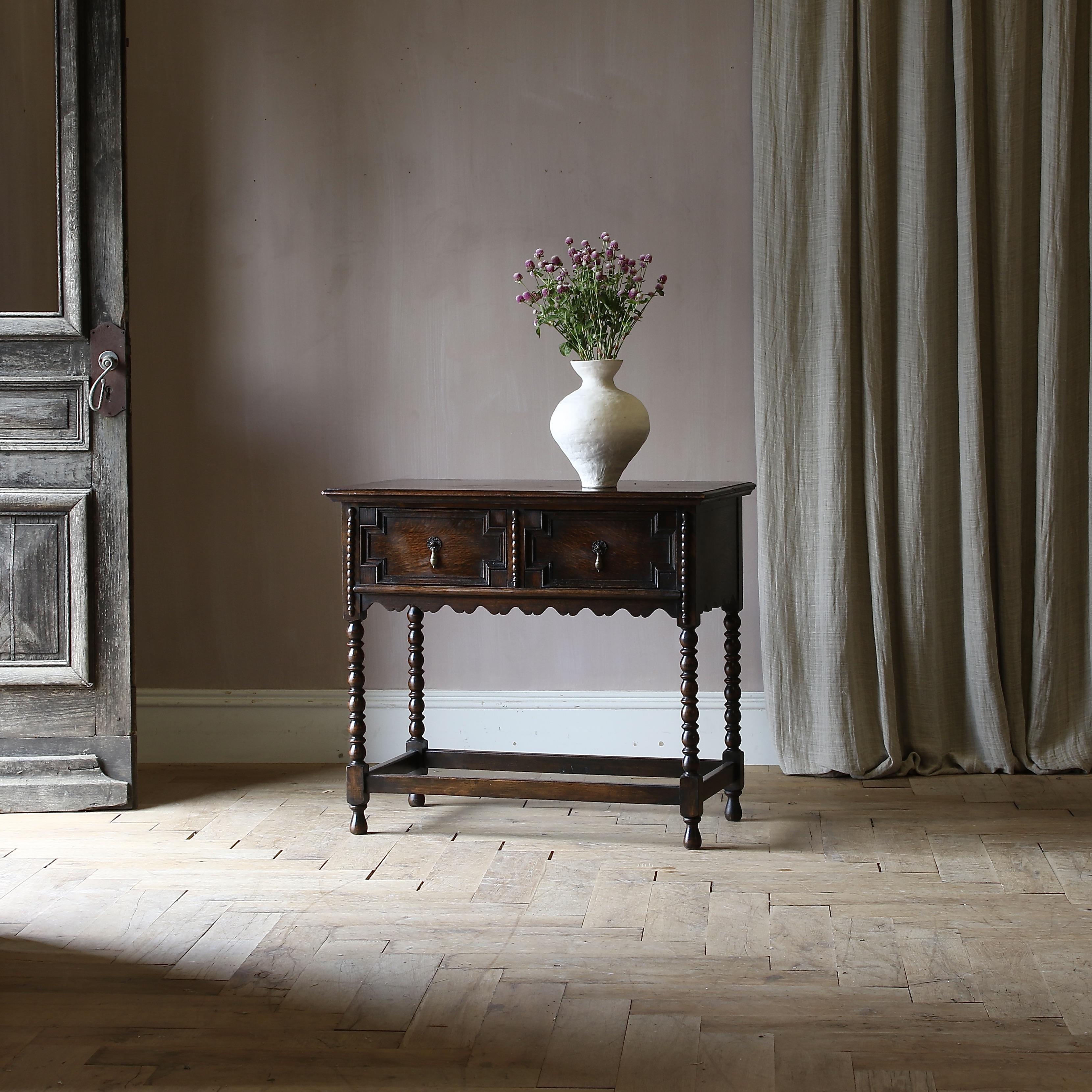 150-68 - Jacobean Side Table